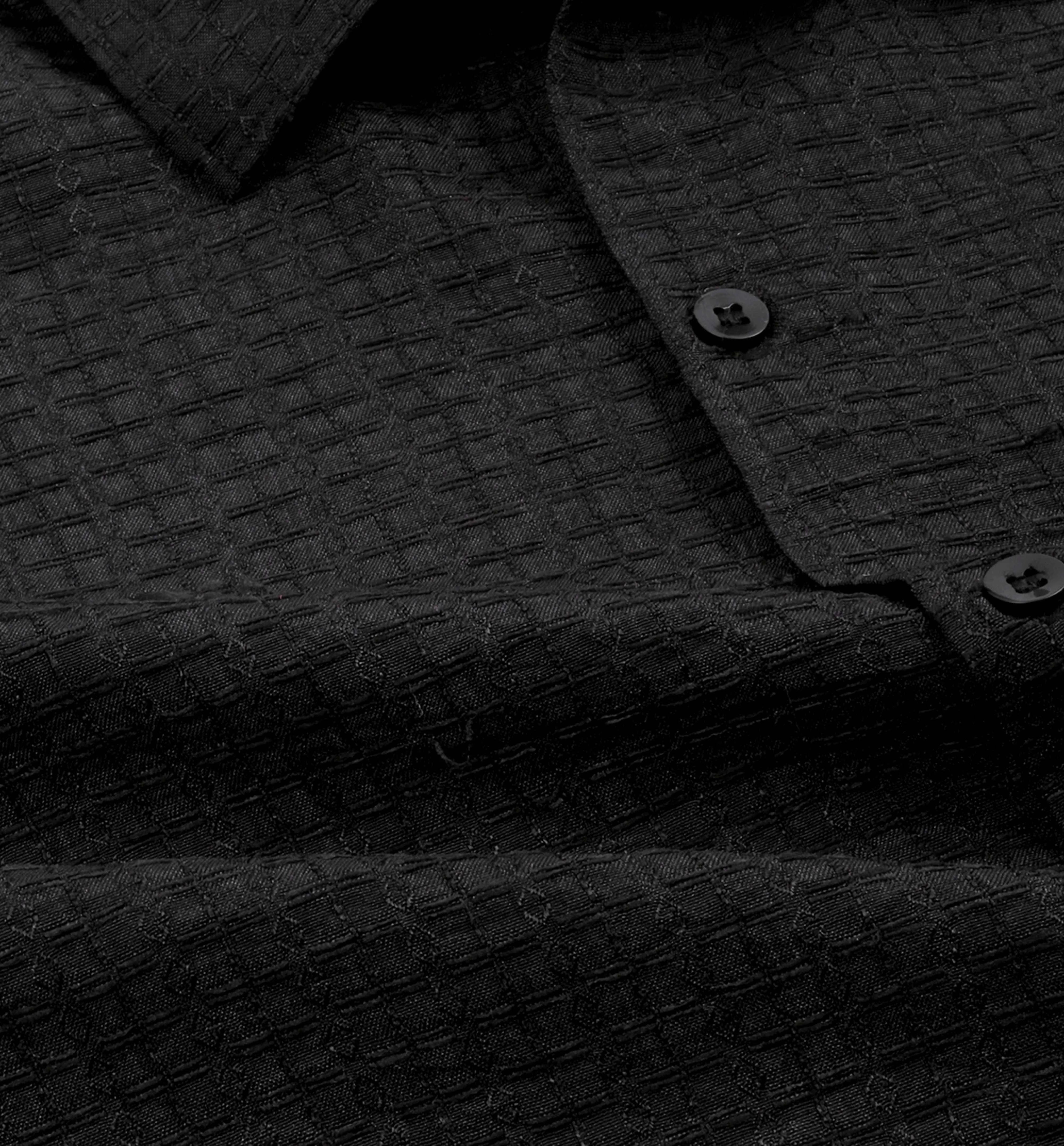 Shadow Luxe Premium Cotton Shirt